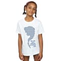 Miniatyrbild 2 av 5: Disney Frozen Cold T-shirt i bomull för flickor