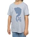 Miniatyrbild 3 av 5: Disney Frozen Cold T-shirt i bomull för flickor