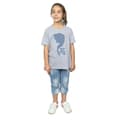 Miniatyrbild 4 av 5: Disney Frozen Cold T-shirt i bomull för flickor