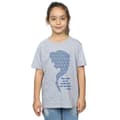 Miniatyrbild 2 av 5: Disney Frozen Cold T-shirt i bomull för flickor