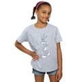 Miniatyrbilde 2 av 3: Looney Tunes Girls Bugs Bunny Crossed Arms Cotton T-Shirt