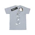 Miniatyrbilde 1 av 3: Looney Tunes Girls Bugs Bunny Crossed Arms Cotton T-Shirt