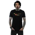 Miniatyrbilde 2 av 3: Looney Tunes Mens Yosemite Sam Colour Code T-Shirt