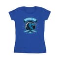 Miniatyrbilde 1 av 3: Harry Potter Womens/Ladies Ravenclaw Toon Crest Cotton T-Shirt