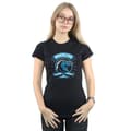 Miniatyrbilde 2 av 3: Harry Potter Womens/Ladies Ravenclaw Toon Crest Cotton T-Shirt