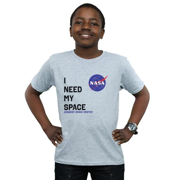 NASA T-shirt för pojkar - I Need My Space