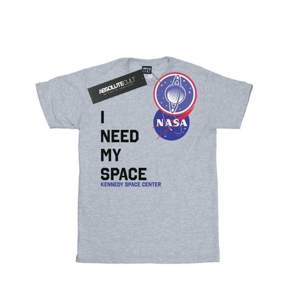 NASA T-shirt för pojkar - I Need My Space