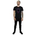 Miniatyrbilde 4 av 5: Harry Potter Mens Neon Dementors T-Shirt