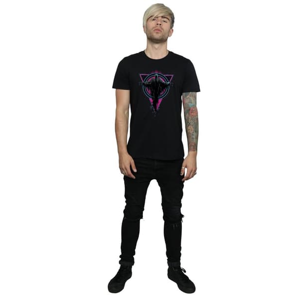 Harry Potter Mens Neon Dementors T-Shirt