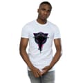 Miniatyrbilde 2 av 5: Harry Potter Mens Neon Dementors T-Shirt