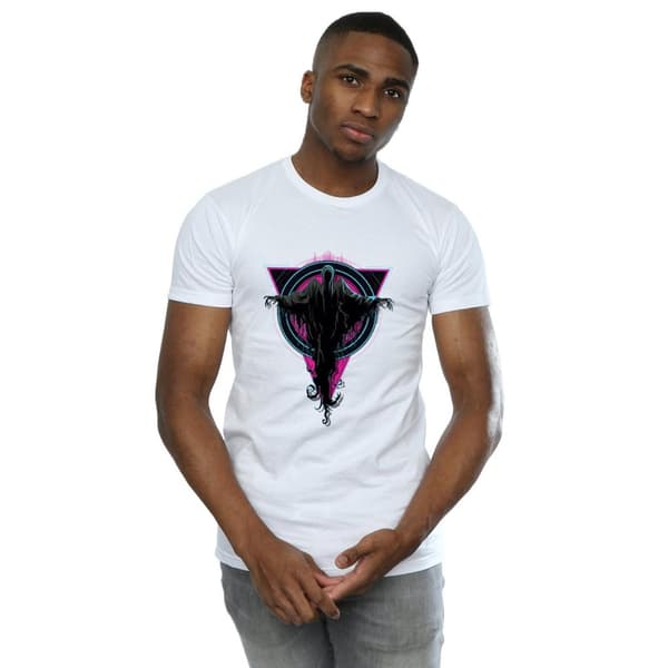 Harry Potter Mens Neon Dementors T-Shirt