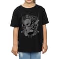 Miniatyrbillede 3 af 5: Looney Tunes Girls Tweety Pie Rock Cotton T-Shirt