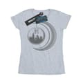 Miniatyrbild 1 av 3: Harry Potter Dam/Tjej - Hogwarts Moon - T-shirt i bomull