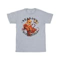 Miniatyrbild 1 av 2: Disney T-shirt med Seasons Screamings från The Nightmare Before Christmas för herrar