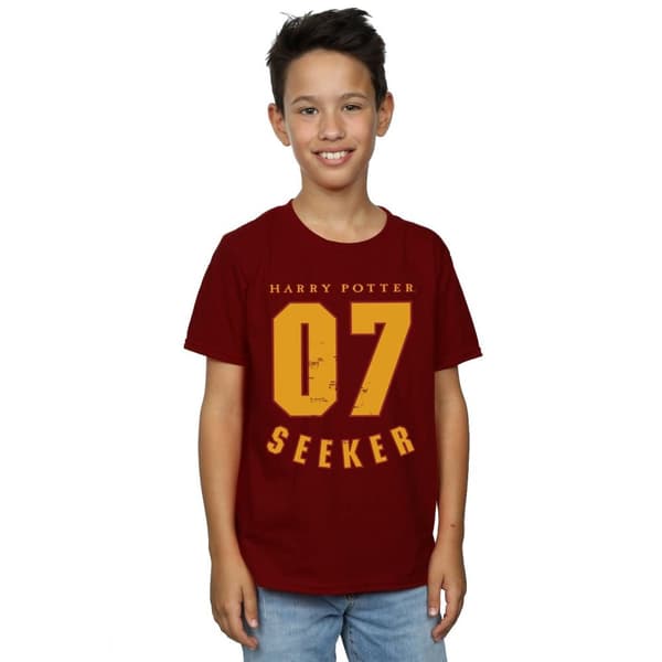 Harry Potter Boys Seeker 07 T-Shirt