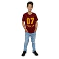 Miniatyrbillede 2 af 4: Harry Potter Boys Seeker 07 T-Shirt
