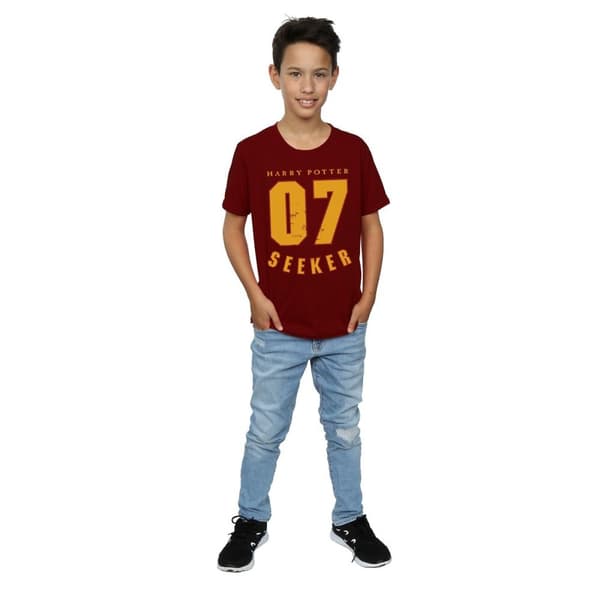 Harry Potter Boys Seeker 07 T-Shirt