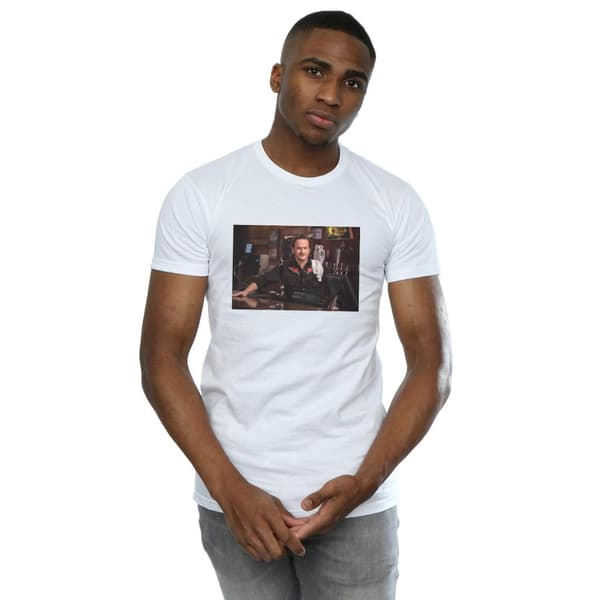 Supernatural T-Shirt Gabriel´s Bar för herrar