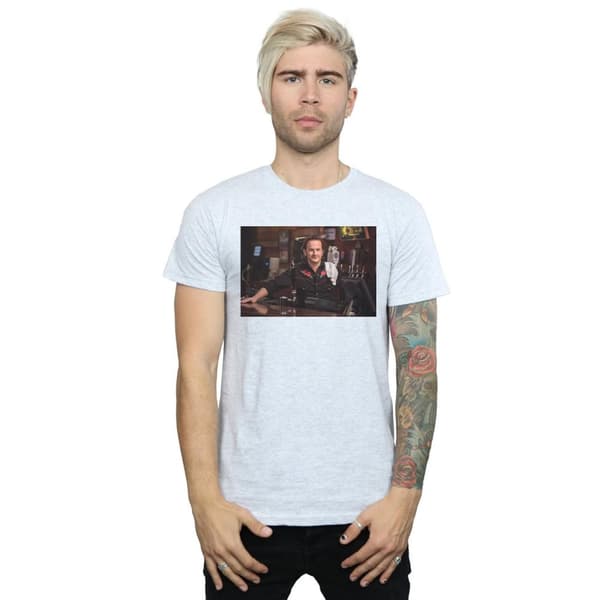 Supernatural T-Shirt Gabriel´s Bar för herrar
