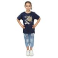 Miniatyrbild 4 av 5: Looney Tunes Wile E Coyote Rocket Board T-shirt i bomull för flickor