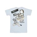 Miniatyrbild 1 av 5: Looney Tunes Wile E Coyote Rocket Board T-shirt i bomull för flickor