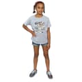 Miniatyrbild 4 av 5: Looney Tunes Wile E Coyote Rocket Board T-shirt i bomull för flickor