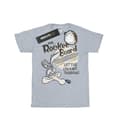 Miniatyrbild 1 av 5: Looney Tunes Wile E Coyote Rocket Board T-shirt i bomull för flickor