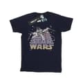 Miniatyrbild 1 av 5: Star Wars X-Wing Starfighter T-shirt för pojkar