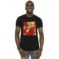 Miniatyrbillede 2 af 3: Looney Tunes Mens Taz Bugs Rabbit New Year T-Shirt