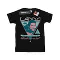 Pikkukuva 1 / 5: Star Wars Girls Lando Calrissian Rock Poster Cotton T-Shirt