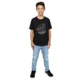 Miniatyrbillede 4 af 5: Harry Potter Boys Buckbeak Line Art T-Shirt