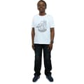 Miniatyrbillede 4 af 5: Harry Potter Boys Buckbeak Line Art T-Shirt