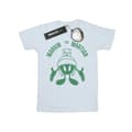 Miniatyrbild 1 av 3: Looney Tunes Marvin The Martian - T-shirt med stort huvud för pojkar