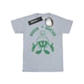Miniatyrbild 1 av 2: Looney Tunes Marvin The Martian - T-shirt med stort huvud för pojkar