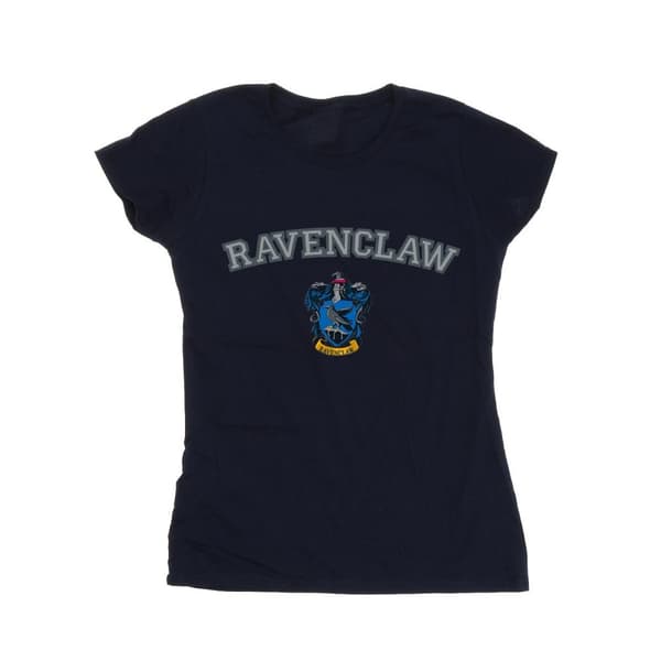 Harry Potter Dam/Lady Ravenclaw Crest T-shirt i bomull