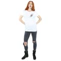 Pikkukuva 4 / 5: Supernatural Womens/Ladies Symbol Scratch Cotton Boyfriend T-Shirt