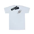 Pikkukuva 1 / 5: Supernatural Womens/Ladies Symbol Scratch Cotton Boyfriend T-Shirt