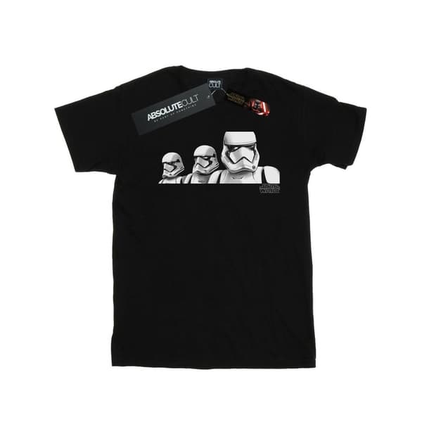 Star Wars: The Rise of Skywalker Pojkar - Star Wars The Rise Of Skywalker Troopers Band T-shirt