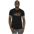 Miniatyrbillede 2 af 3: Looney Tunes Mens ACME Doodles Wile E Coyote T-Shirt