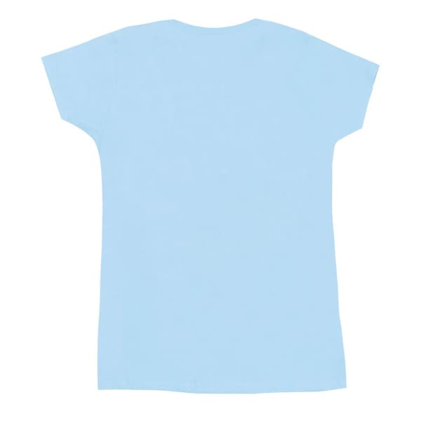 Disney Dam/Tjej Cars Jackson Storm Stripes T-shirt i bomull
