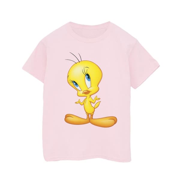 Looney Tunes T-shirt för pojkar - Tweety Standing