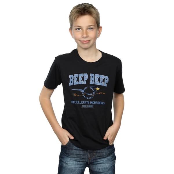 Looney Tunes Boys Road Runner Beep Beep T-Shirt