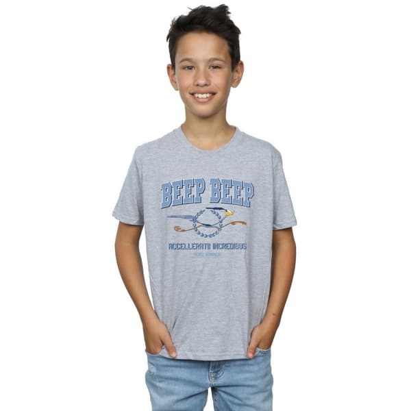 Looney Tunes Boys Road Runner Beep Beep T-Shirt