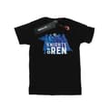 Miniatyrbillede 1 af 3: Star Wars: The Rise of Skywalker Girls Star Wars The Rise Of Skywalker Knights Of Ren Glitch Cotton T-Shirt