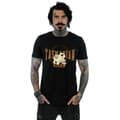 Miniatyrbillede 2 af 3: Looney Tunes Mens Tasmanian Devil Varsity T-Shirt