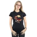 Miniatyrbillede 2 af 5: Harry Potter Womens/Ladies Quidditch Seeeker Cotton T-Shirt