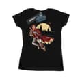 Miniatyrbillede 1 af 5: Harry Potter Womens/Ladies Quidditch Seeeker Cotton T-Shirt