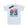Miniatyrbilde 1 av 5: Disney Mens Cars Piston Cup 95 T-Shirt