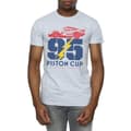 Miniatyrbilde 3 av 5: Disney Mens Cars Piston Cup 95 T-Shirt
