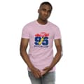 Miniatyrbilde 2 av 2: Disney Mens Cars Piston Cup 95 T-Shirt